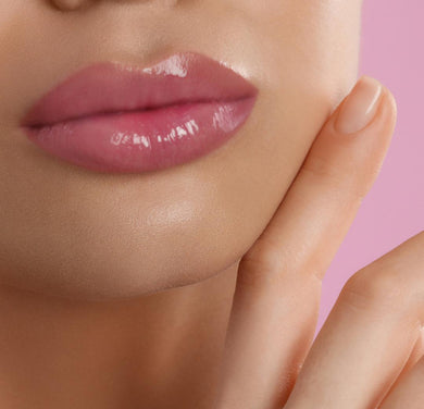 Formação Hidragloss a Essência Labial com KIT - V.I.P.