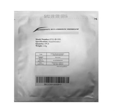 Membranas Antifreezing Criolipólise