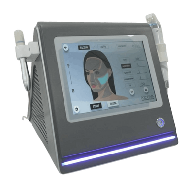 Laser 980nm + Microagulhamento