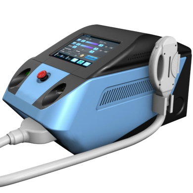 Equipamento de retoma SHR Laser - Super Hair Removal