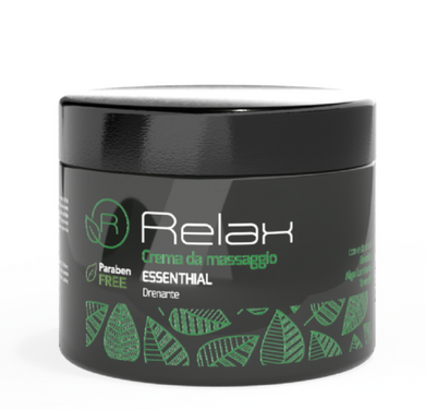 Creme Massagem ação drenante - Redução de volume e melhoria na circulação 500ml