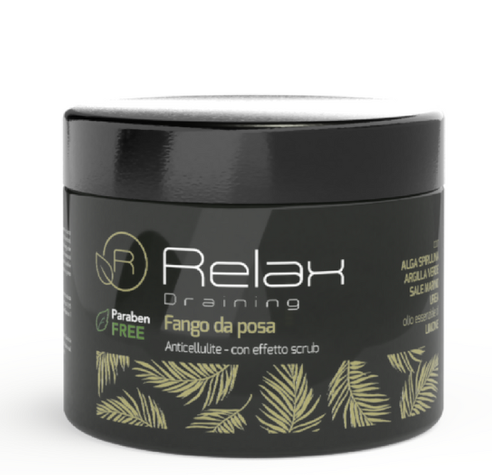 Lama Anticelulite com efeito exfoliante - Para remodelar e esculpir melhor as áreas mais críticas do corpo 500ml