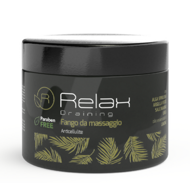 Lama de massagem anti-celulite - Adjuvante no tratamento da celulite 500ml