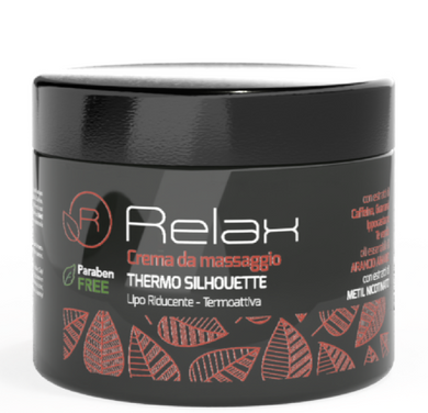 Creme de massagem - Termoativo TermoSilhouette 500ml