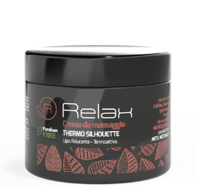 Creme de massagem termoativo - Atua de forma direcionada nos depósitos de gordura localizada