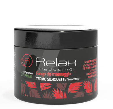 Lama de massagem termoativa - Combate completo às imperfeições da celulite 500ml