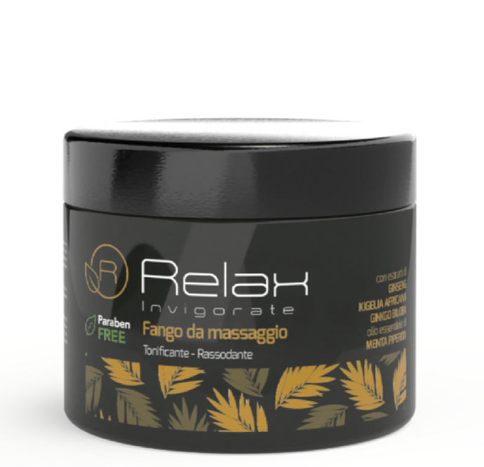 Lama de massagem – ação tonificante e reafirmante 500ml