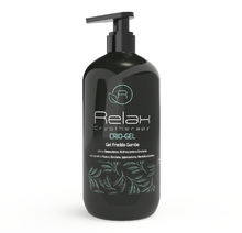 Carregar imagem no visualizador da galeria, Gel frio para as pernas - Ativa a microcirculação e a elasticidade das pernas cansadas 500ml