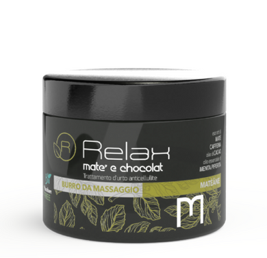 Creme de Manteiga para massagem - Tratamento de choque anticelulite 500ml