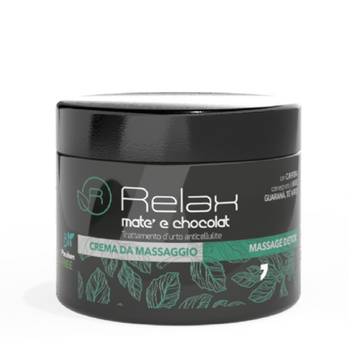 Creme de massagem - Tratamento de choque anticelulite 500ml