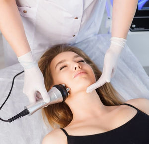 Rosto - Radio Frequencia - Firmeza e Rejuvenescimento