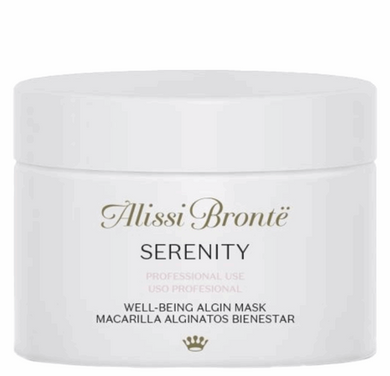 Mascara de Alginatos Pele Sensivel Serenity 180g