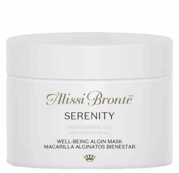 Mascara de Alginatos Pele Sensivel Serenity 180g