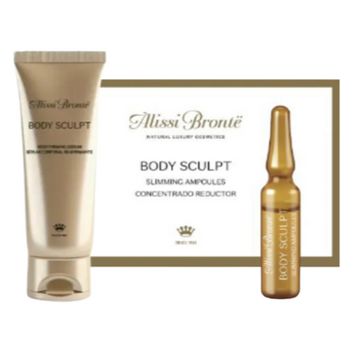 Pack Body Sculpt Ampolas 5X10ml e Serum 50ml