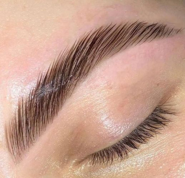Olhos - Laminação Natural de Sobrancelhas