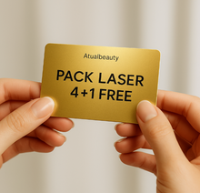 Carregar imagem no visualizador da galeria, Pack Laser 4+1 Sem pelos, sem preocupações