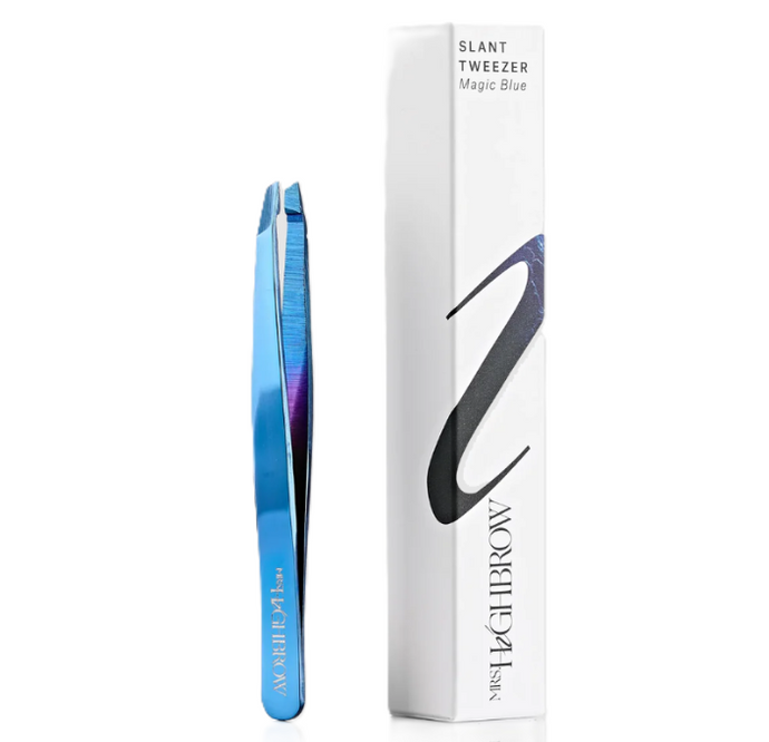 Pinça inclinada Slant Seezer Magic Blue
