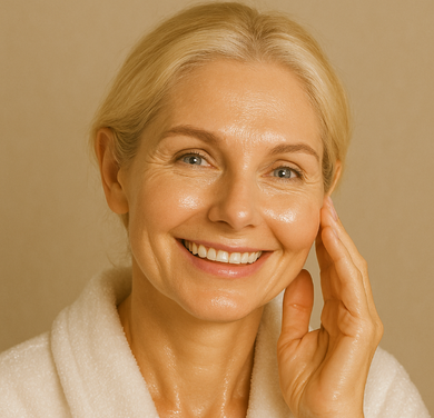 Campanha Anti-Rugas e Estimulador Colágeno