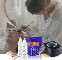 Carregar imagem no visualizador da galeria, Formação Masterclass Brow Wax com KIT - V.I.P.