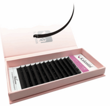 Carregar imagem no visualizador da galeria, Box Extensão de Pestanas Flat D 0.20