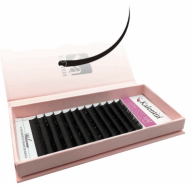 Box Extensão de Pestanas Flat D 0.20