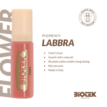 Carregar imagem no visualizador da galeria, Biotek - Pigmento Lábios Flower 15ml