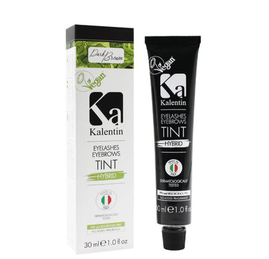 Tinta Vegan Castanho Escuro para Lifting e Laminação 30ml