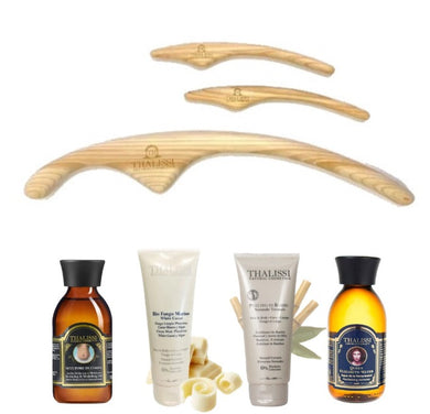 Kit de Massagem Shirin Yoki