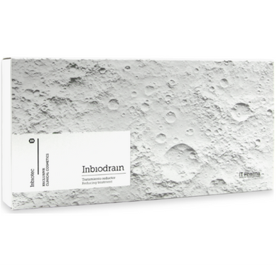 Inbiodrain - Tratamento anticelulite 5 amp. 10ml