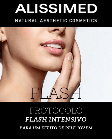 Protocolo Flash Intensivo para um efeito de pele jovem
