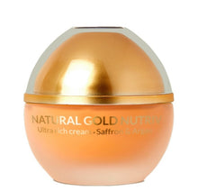 Carregar imagem no visualizador da galeria, Creme Anti-Rugas Gold Nutriv intensivo de Açafrão e Argan 50ml