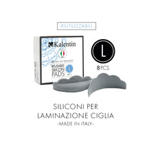 Carregar imagem no visualizador da galeria, Reutilizavel Silicon Pads Box - 8Pcs tamanho M (4 pares)