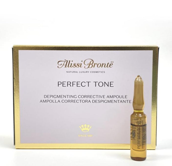 Ampolas Anti-Manchas Perfect Tone Despigmentante e Corretor (5x2ml)