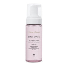 Carregar imagem no visualizador da galeria, Protetor Solar Extremeuva Espuma Solar Pink Wave Pós Exposição Excessiva 150ml