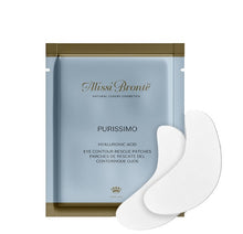 Carregar imagem no visualizador da galeria, Olhos Anti-Rugas Purissimo Eye Contour Duo Therapy 4x3ml