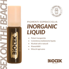 Carregar imagem no visualizador da galeria, Biotek - Linha de sobrancelhas líquida inorgânica Shading ( Sombreamento ) Sex On The Beach 15ml