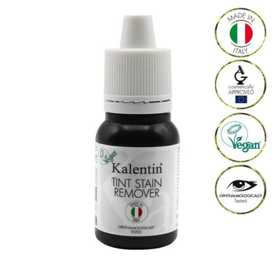 Vegan - Removedor de sujidade em excesso da area dos olhos e sobrancelhas - 20ml