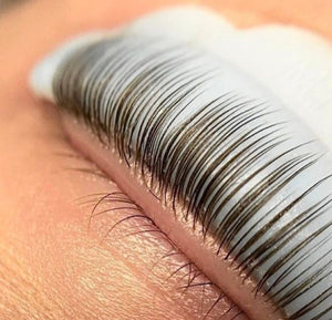 Olhos - Lifting a Curva Natural de Pestanas