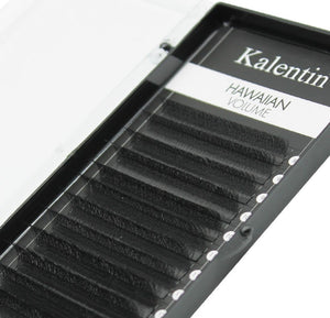 Box Extensão de Pestanas W Lashes Técnológicas High-Tech Havaianas 3 C Ø0,07 - MIX