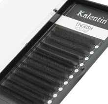 Carregar imagem no visualizador da galeria, Box Extensão de Pestanas W Lashes Técnológicas High-Tech Inglesas 5 C Ø0,07 - MIX