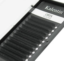 Carregar imagem no visualizador da galeria, Box Extensão de Pestanas W Lashes Técnológicas High-Tech Gregas 4 C Ø0,07 - MIX