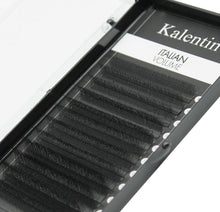Carregar imagem no visualizador da galeria, Box Extensão de Pestanas W Lashes Técnológicas High-Tech Italianas 6 C Ø0,07 - MIX