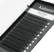 Carregar imagem no visualizador da galeria, Box Extensão de Pestanas YY Lashes Técnológicas High-Tech Brasileiras YY C Ø0,07 - MIX