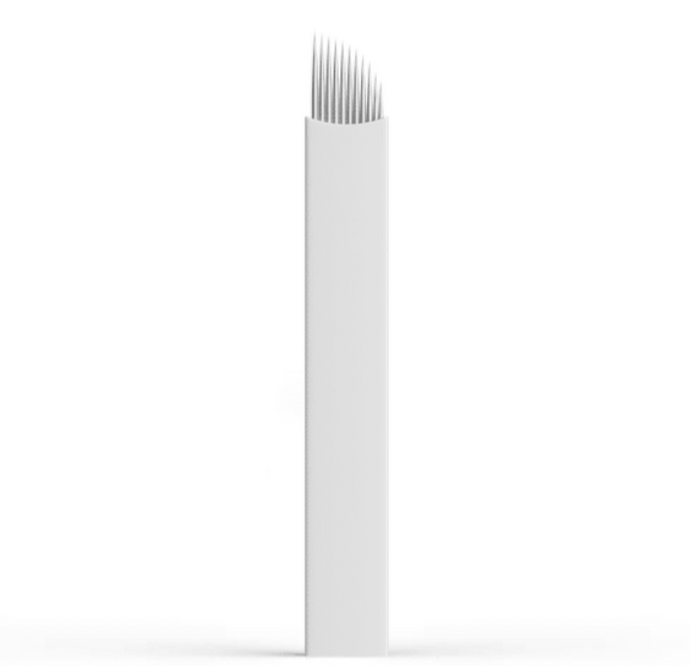 Lâminas Descartáveis para Microblading (CF)