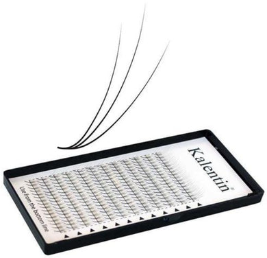 Box Extensão de Pestanas 3D Curvatura D 0.07