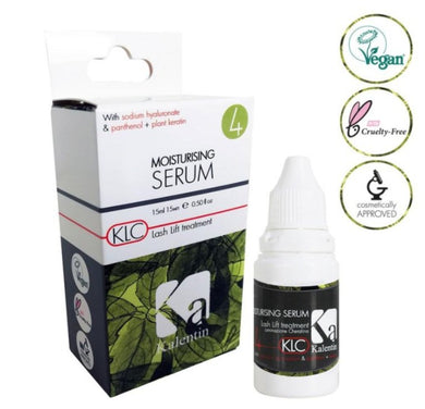 Lifting Pestanas ( passo 4 ) Moisturising Serum Vegan 15ml