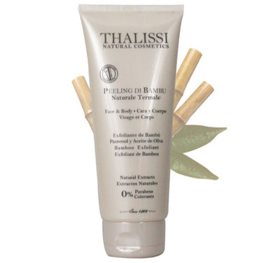 Exfoliante Peeling di Bambú 210ml