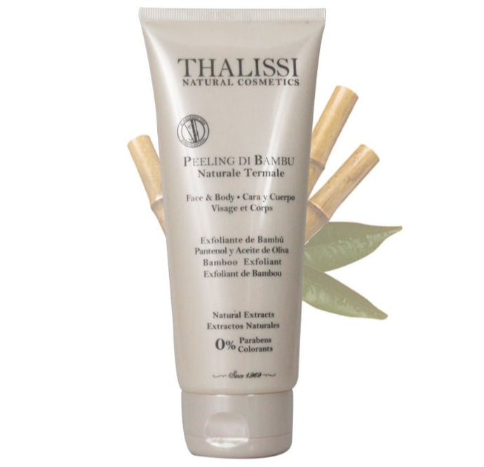 Exfoliante Peeling di Bambú 210ml