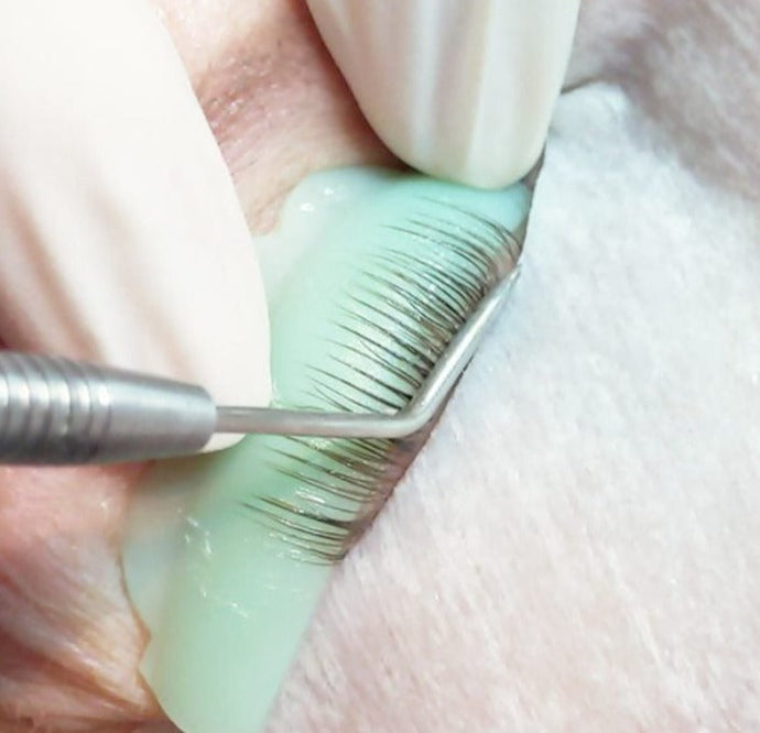 Formação Lifting de Pestanas 25 Julho 2023