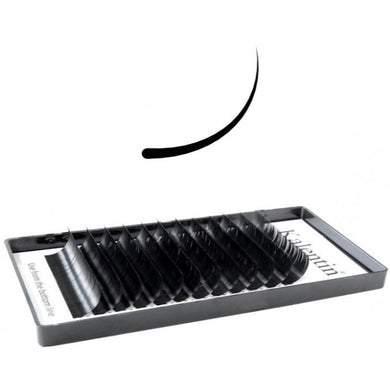 Box Extensão de Pestanas Curvatura D 0.20